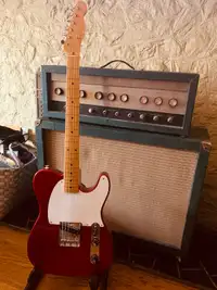 Fender Esquire (Capsule Custom) 