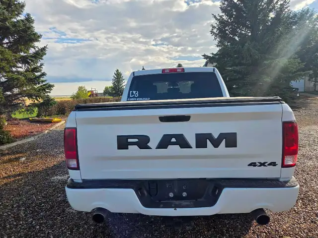 2020 Dodge Ram Classic 576493236866273282