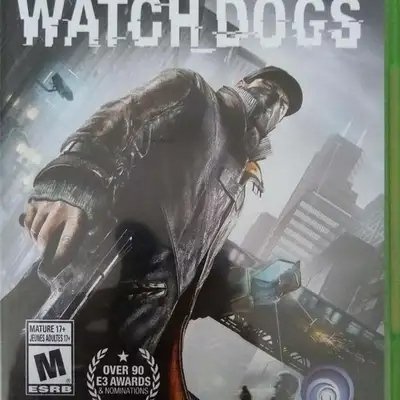 Watch Dogs, View more
