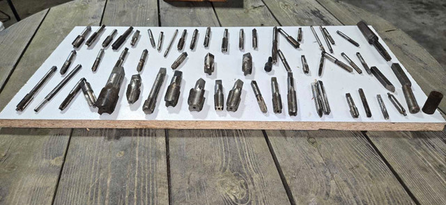 63 piece tap set - Mix set in Hand Tools in Hamilton - Image 2