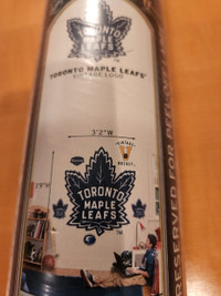 New Fathead Toronto Maple Leafs Classic Team Logo Graphic