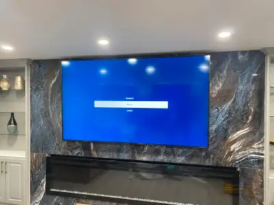 SAME DAY TV MOUNTING INSTALL !! HOLIDAY SPECIAL: $100 (original $120) for mounting any size TV! If y...
