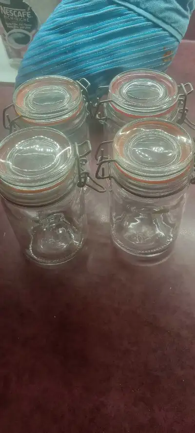 Weck Jars, View more