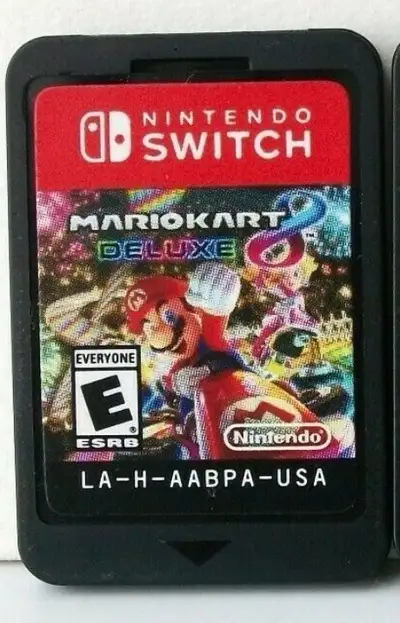 Mario Kart 8, View more