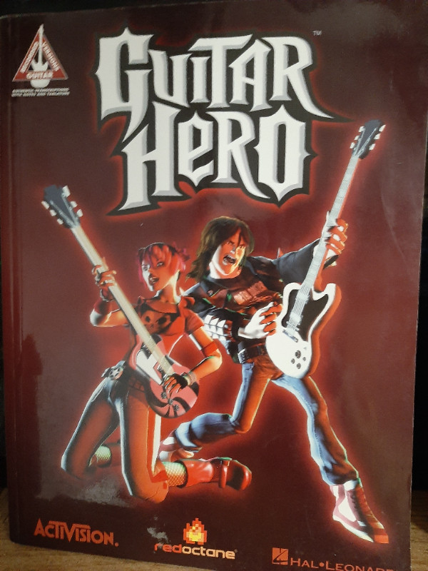 Guitar Hero in Comics & Graphic Novels in Oakville / Halton Region