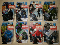 Marvel Universe 3.75" Figures