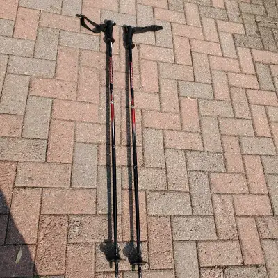 120cm ROSSIGNOL Ski Poles, View more