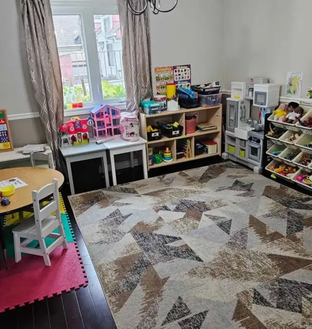 Home childcare 