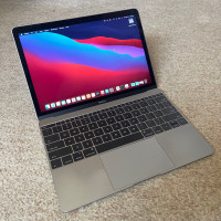 2015 MacBook 12 inch