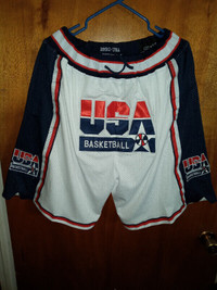 1992 olympics Dream team USA shorts size 2xl new