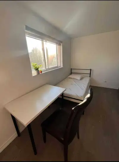Shared room on the second floor: Scarborough centennial college