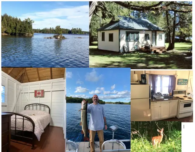 kawartha lakeside trailer sites & cabins  in Ontario in Canada - Image 2