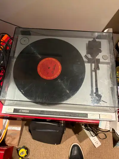 New cartridge with very low hours on it pretty much mint condition has been sitting for a while, unu...