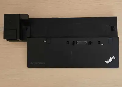 Lenovo ThinkPad Pro Dock, View more