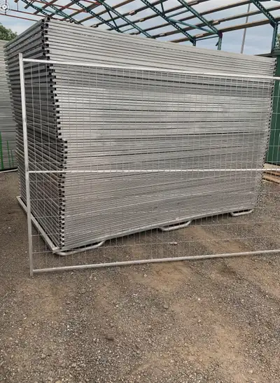 Temporary Construction Fence Panels for Sale, View more
