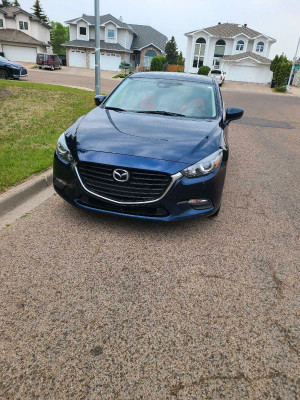 2018 Mazda CX-3 Sports