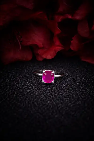 Ruby Ring, View more