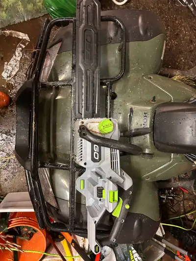 ego 18 inch chainsaw, View more