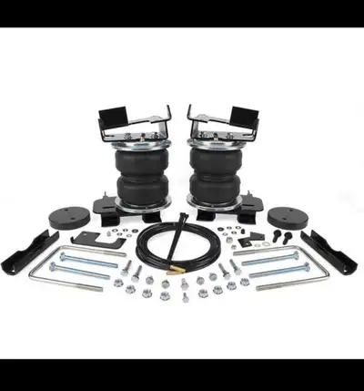 Brand new sealed Air Lift 57355 LoadLifter 5000 Air Suspension Kit Pick up in BURLINGTON…..No holds...