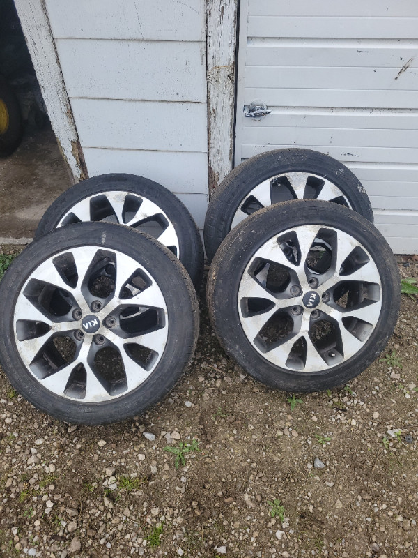 Rims and tires for sale in Tires & Rims in Windsor Region