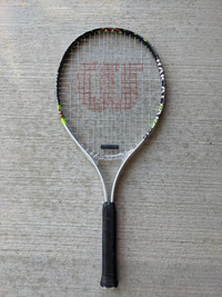 Child/Youth Wilson tennis racket