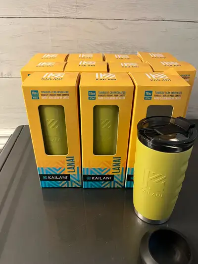 KAILANI Lanai tumbler/can holder combo, View more