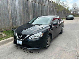 2016 Nissan Sentra