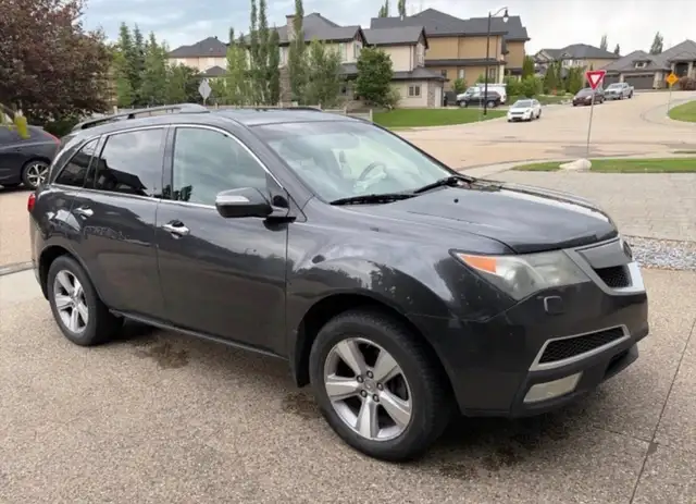2013 Acura MDX AWD – Clean Title, Well Maintained, $3,500