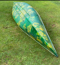 16’ Squareback Canoe