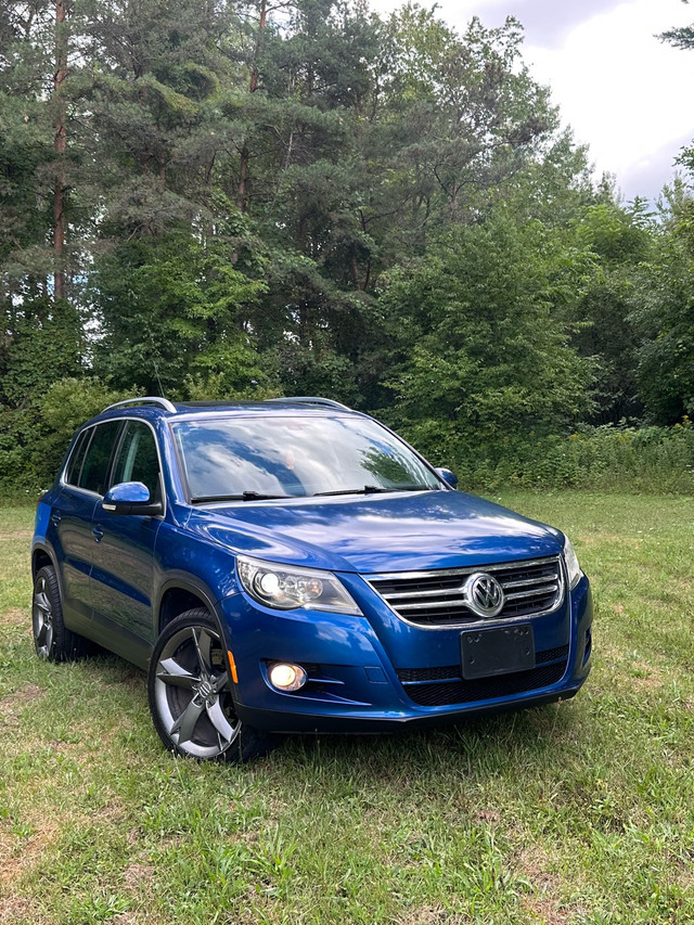 Vw Tiguan in Cars & Trucks in Barrie