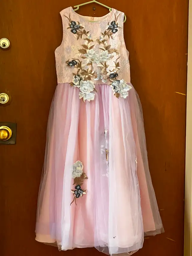 Formal Dress Child size 5628637369286411222