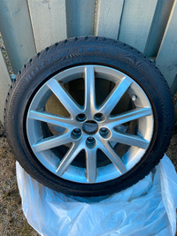 Tires -  Rims 225 50R17