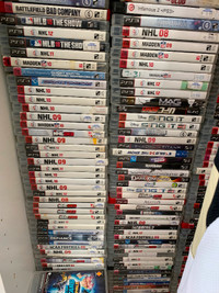 Console Games For Sale Starting At 5$ Each At Rex&Co