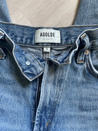 AGOLDE JEANS 
