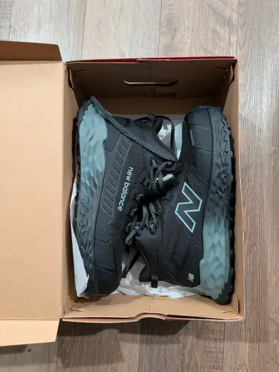 New Balance Fresh Foam Cremorne CSA Safety Shoe, View more