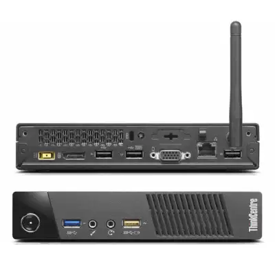Lenovo Think Center M73 Tiny Desktop PC, View more