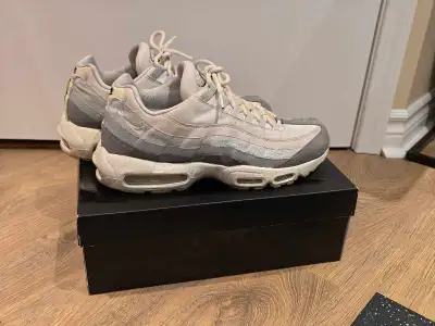 Nike Air Max 95 "Summit White/Light Bone" Men's Size 13, View more