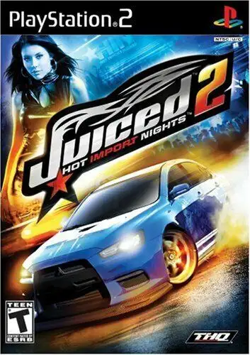JEU GAME Juiced 2: Hot Import Nights - PlayStation 2, View more