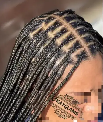 KNOTLESS BRAIDS , CORNROWS, CROCHET ETC IN OSHAWA/DURHAM REGION, View more