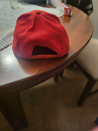 Red Milwaukee Hat