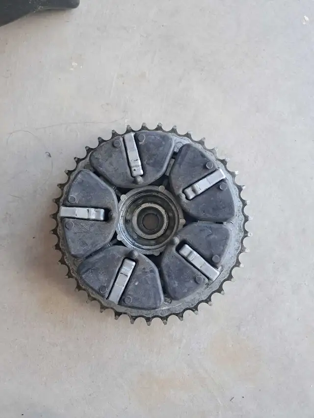 Suzuki GS500 Part-Out! in Motorcycle Parts & Accessories in St. Catharines - Image 7