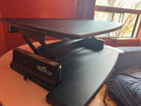 Standing desk converter - VARIDESK Original