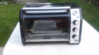 TOASTER OVEN, PLASTIC SINK, COLLECTABLES