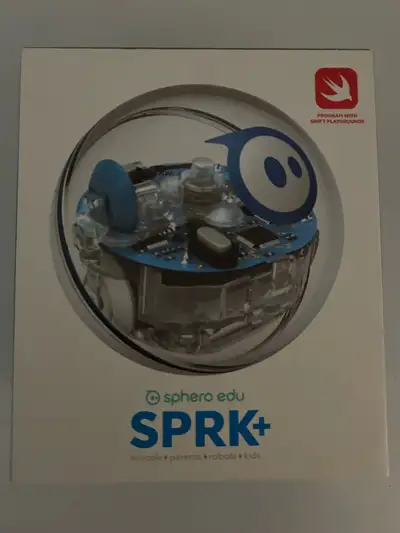SPRK+ Coding Robot, View more