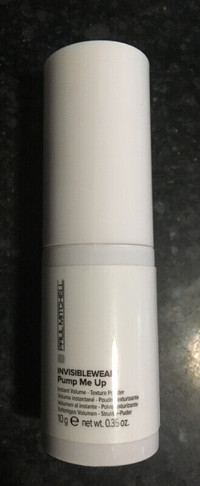 Paul Mitchell Invisiblewear Pump Me Up Instant Volume