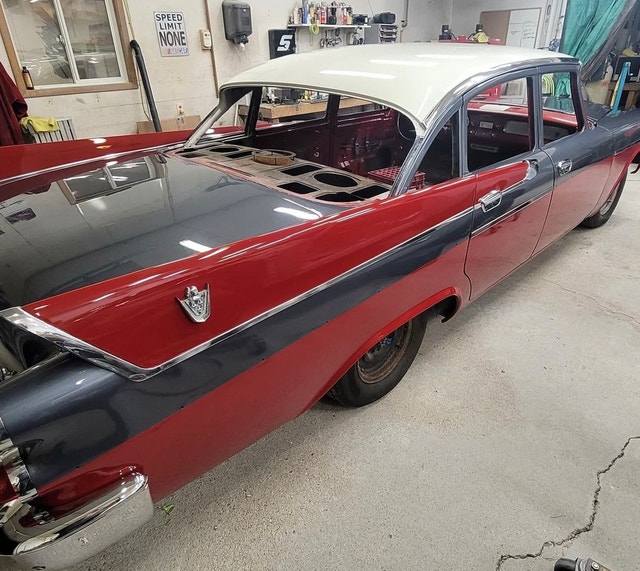 57 Custom Royal Classic Cars Winnipeg Kijiji