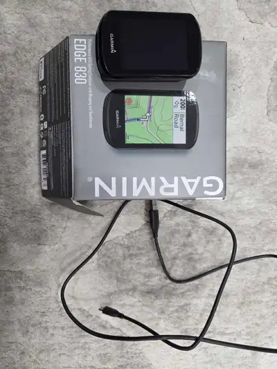 Garmin Edge 830, View more