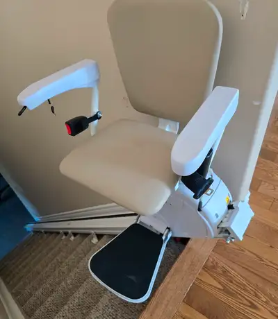 Savaria K-2 Stairlift, View more