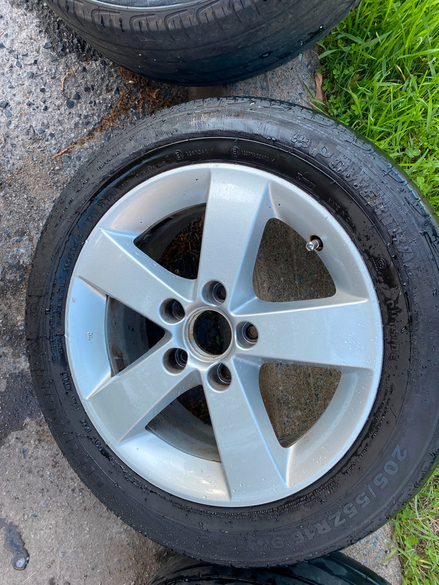 Mags Honda Civic dans Pneus et jantes  à Longueuil/Rive Sud - Image 2