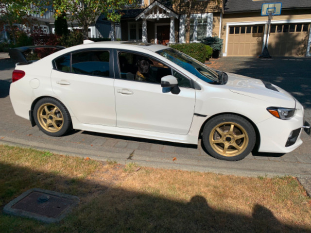 2016 Subaru WRX - Fully Loaded with Aftermarket Upgrades in Cars & Trucks in Victoria - Image 4